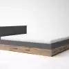 Легло с чекмеджета "Аполо 10" - Дъб Вотан/Антрацит